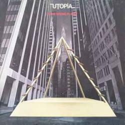 UTOPIA Oops! Wrong Planet Виниловая пластинка 