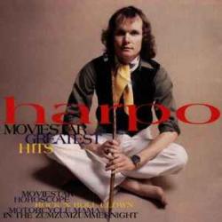 HARPO MOVIESTAR GREATEST HITS Фирменный CD 