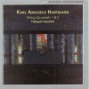 STRING QUARTETS 1 & 2