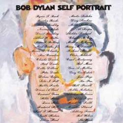 BOB DYLAN Self Portrait Фирменный CD BOB DYLAN Self Portrait Фирменный CD