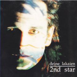 Deine Lakaien 2ND STAR Фирменный CD Deine Lakaien 2ND STAR Фирменный CD