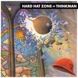 THINKMAN Hard Hat Zone Фирменный CD THINKMAN Hard Hat Zone Фирменный CD