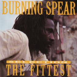 BURNING SPEAR THE FITTEST SELECTION Фирменный CD BURNING SPEAR THE FITTEST SELECTION Фирменный CD