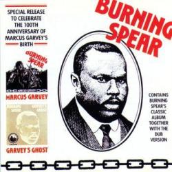 BURNING SPEAR Marcus Garvey/Garvey's Ghost Фирменный CD BURNING SPEAR Marcus Garvey/Garvey's Ghost Фирменный CD