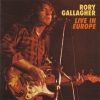 Live In Europe