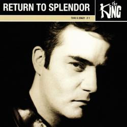 THE KING Return To Splendor Фирменный CD THE KING Return To Splendor Фирменный CD