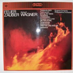 EUGENE ORMANDY Feuerzauber Виниловая пластинка EUGENE ORMANDY Feuerzauber Виниловая пластинка