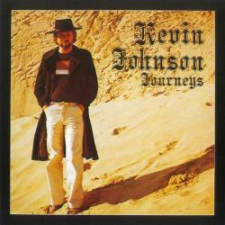 KEVIN JOHNSON JOURNEYS Фирменный CD 