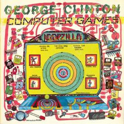 GEORGE CLINTON Computer Games Виниловая пластинка 