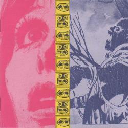 JON SPENCER BLUES EXPLOSION PLASTIC FANG Фирменный CD 