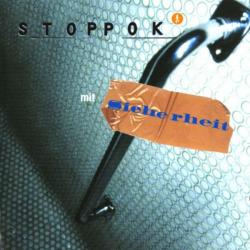 STOPPOK MIT SICHERHEIT Фирменный CD STOPPOK MIT SICHERHEIT Фирменный CD