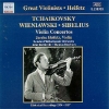 VIOLIN CONCERTOS