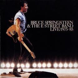 BRUCE SPRINGSTEEN & THE E STREET BAND LIVE 1975-85 Фирменный CD BRUCE SPRINGSTEEN & THE E STREET BAND LIVE 1975-85 Фирменный CD