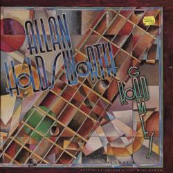 ALLAN HOLDSWORTH Road Games Виниловая пластинка 