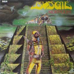 BUDGIE Nightflight Виниловая пластинка BUDGIE Nightflight Виниловая пластинка