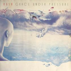 RUSH GRACE UNDER PRESSURE Виниловая пластинка 