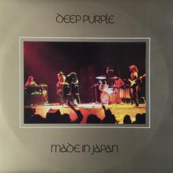 DEEP PURPLE MADE IN JAPAN Виниловая пластинка 
