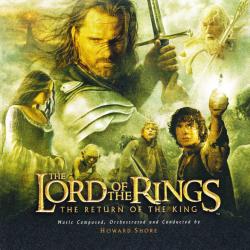 HOWARD SHORE The Lord Of The Rings: The Return Of The King (Original Motion Picture Soundtrack) Фирменный CD HOWARD SHORE The Lord Of The Rings: The Return Of The King (Original Motion Picture Soundtrack) Фирменный CD