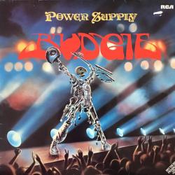 BUDGIE Power Supply Виниловая пластинка 
