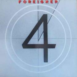 FOREIGNER 4 Виниловая пластинка 