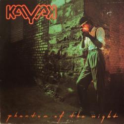 KAYAK PHANTOM OF THE NIGHT Виниловая пластинка 