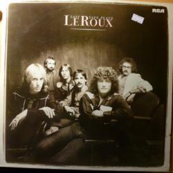 LE ROUX Last Safe Place Виниловая пластинка LE ROUX Last Safe Place Виниловая пластинка