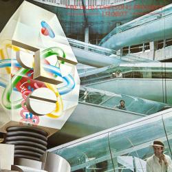 ALAN PARSONS PROJECT I Robot Виниловая пластинка 