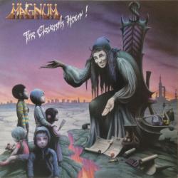 MAGNUM The Eleventh Hour! Виниловая пластинка 