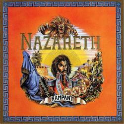 NAZARETH RAMPANT Виниловая пластинка 