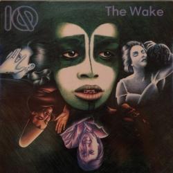 IQ The Wake Виниловая пластинка 