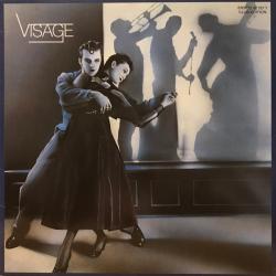 VISAGE Visage Виниловая пластинка 