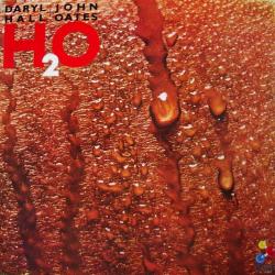 DARYL HALL & JOHN OATES H2O Виниловая пластинка 