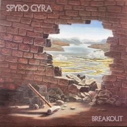 SPYRO GYRA Breakout Виниловая пластинка SPYRO GYRA Breakout Виниловая пластинка