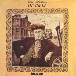 GILBERT O'SULLIVAN HIMSELF Виниловая пластинка 