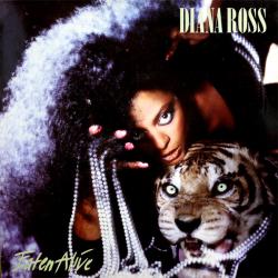 DIANA ROSS EATEN ALIVE Виниловая пластинка 