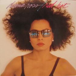 DIANA ROSS Red Hot Rhythm + Blues Виниловая пластинка 