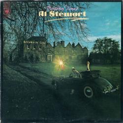 AL STEWART MODERN TIMES Виниловая пластинка 