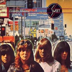 SWEET Desolation Boulevard Виниловая пластинка 