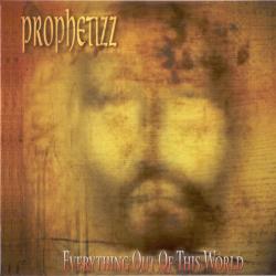 PropheTizz Everything Out Of This World Фирменный CD PropheTizz Everything Out Of This World Фирменный CD