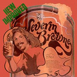 SEVERIN BROWNE NEW IMPROVED SEVERIN BROWNE Виниловая пластинка 