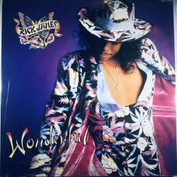 RICK JAMES WONDERFUL Виниловая пластинка 