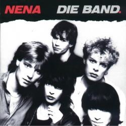 NENA Die Band Фирменный CD NENA Die Band Фирменный CD