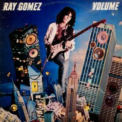 RAY GOMEZ VOLUME Виниловая пластинка RAY GOMEZ VOLUME Виниловая пластинка