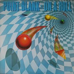 POINT BLANK ON A ROLL Виниловая пластинка 