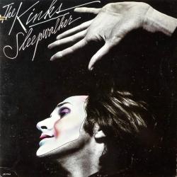 KINKS SLEEPWALKER Виниловая пластинка 