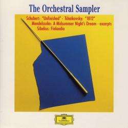 Schubert, Tschaikowsky, Mendelssohn, Sibelius Welt Der Symphonie: »Unvollendete« / »1812« / Ein Sommernachtstraum - Auszüge / Finlandia Фирменный CD Schubert, Tschaikowsky, Mendelssohn, Sibelius Welt Der Symphonie: »Unvollendete« / »1812« / Ein Sommernachtstraum - Auszüge / Finlandia Фирменный CD