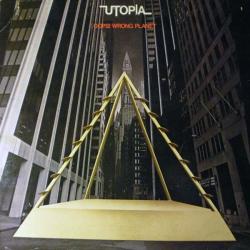 UTOPIA OOPS! WRONG PLANET Виниловая пластинка 
