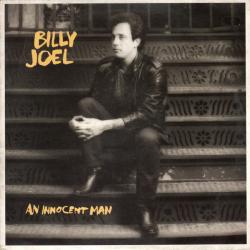 BILLY JOEL AN INNOCENT MAN Виниловая пластинка 