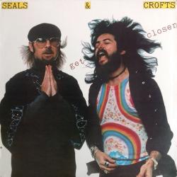 SEALS & CROFTS GET CLOSER Виниловая пластинка SEALS & CROFTS GET CLOSER Виниловая пластинка