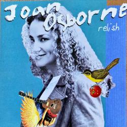 JOAN OSBORNE Relish Фирменный CD JOAN OSBORNE Relish Фирменный CD